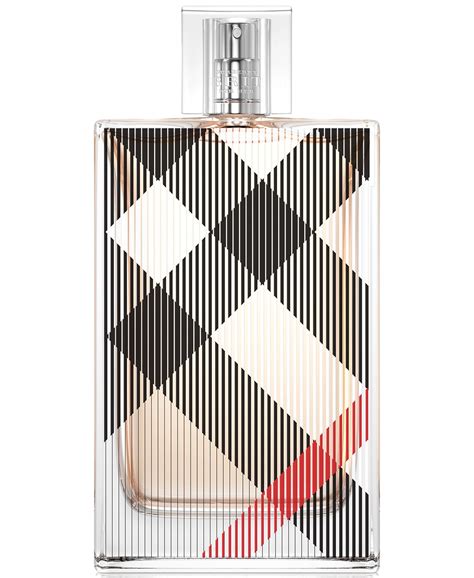 what does burberry brit for him smell like|Burberry Brit for women notes.